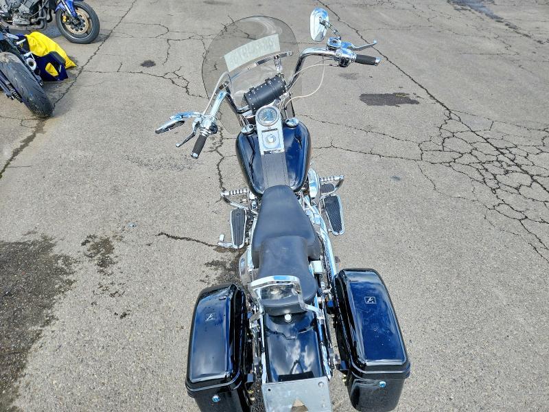 2004 Harley-Davidson Fxst