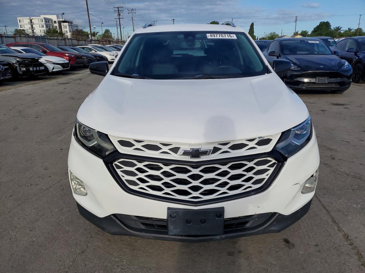 2020 Chevrolet Equinox Premier
