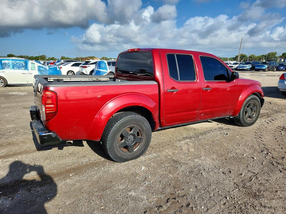 2008 Nissan Frontier SE V6