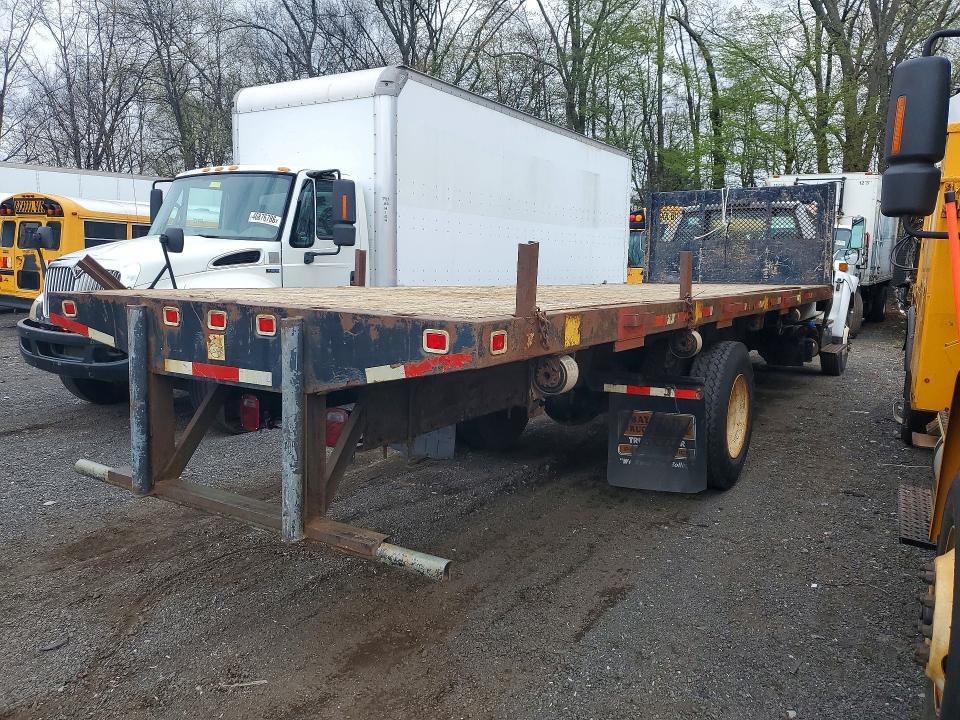 2015 Ford F750 Super Duty