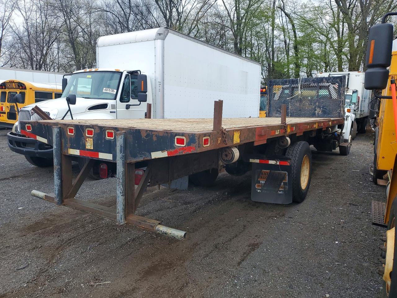 2015 Ford F750 Super Duty