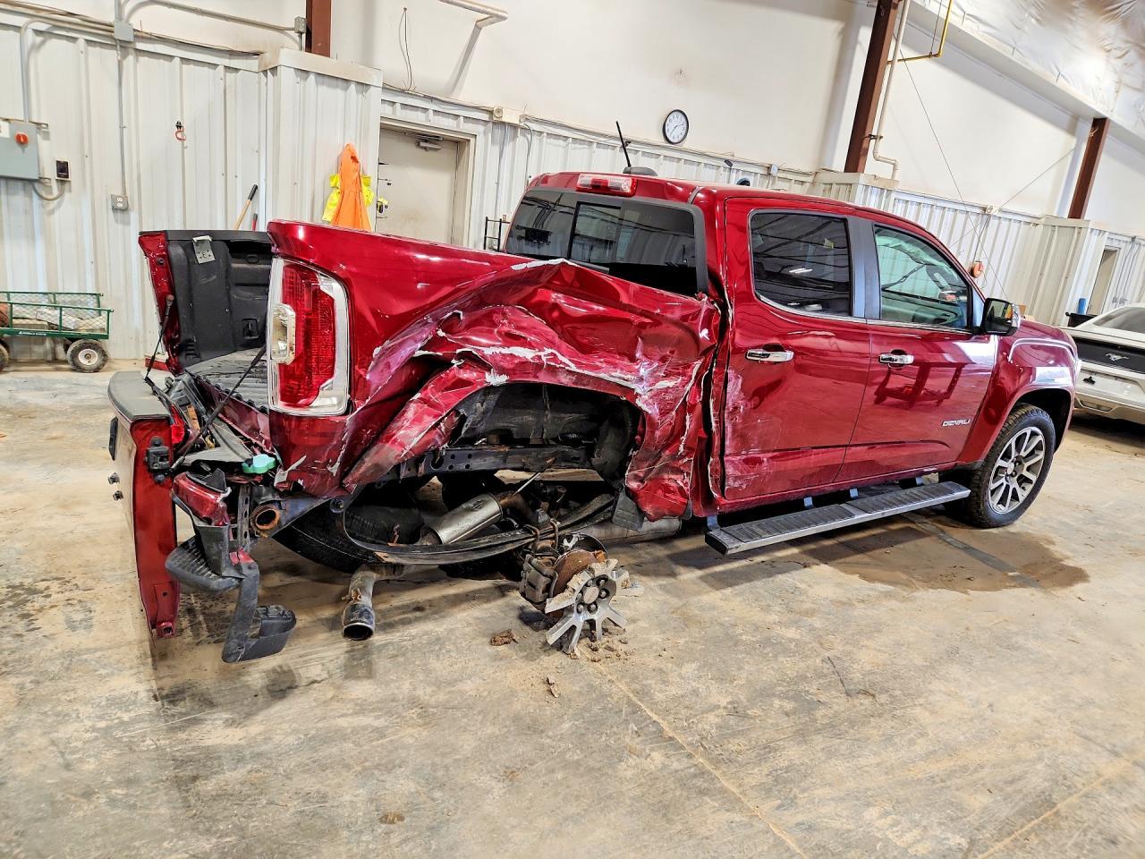 2019 GMC Canyon Denali