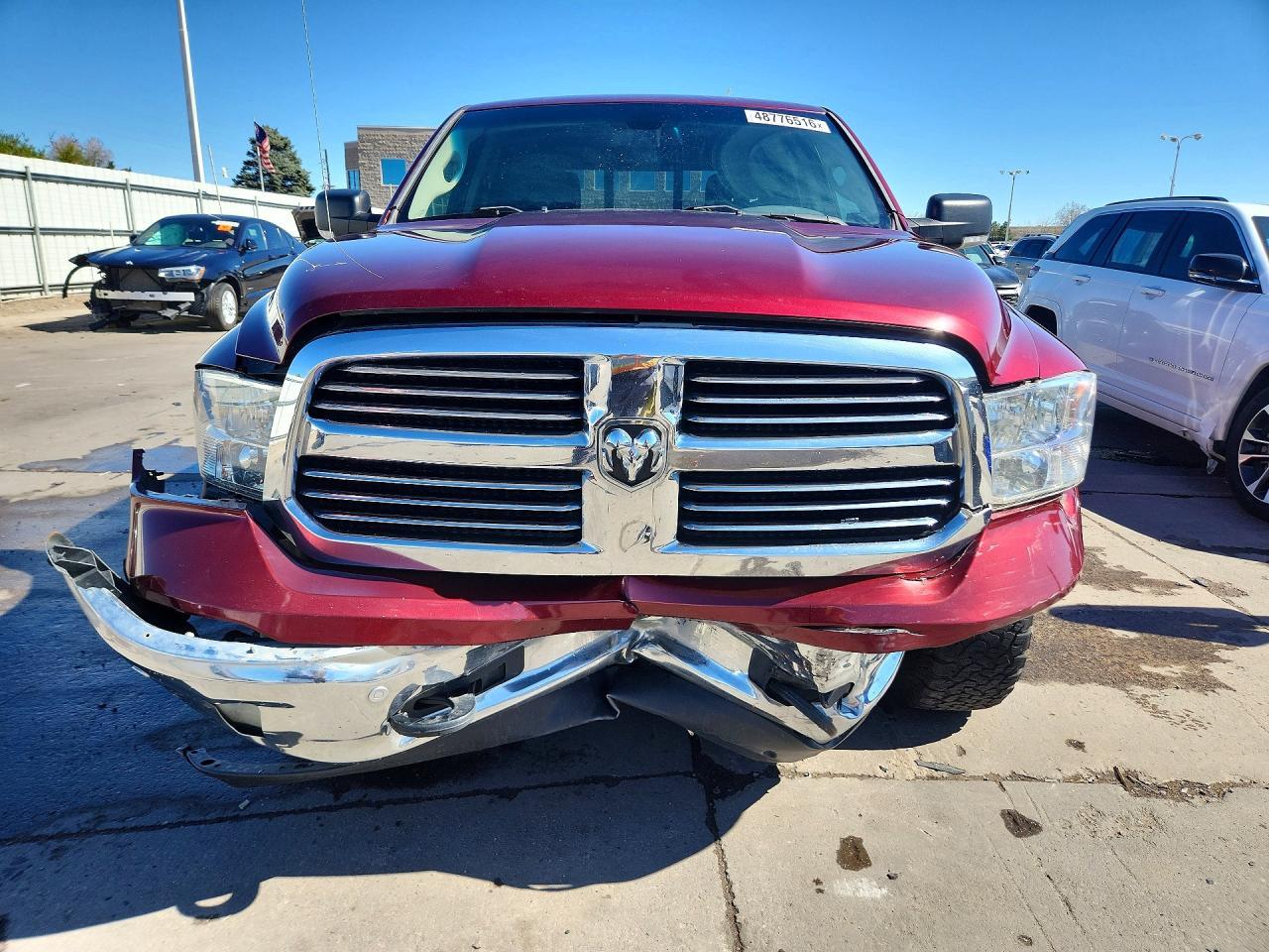 2018 Dodge RAM 1500 SLT