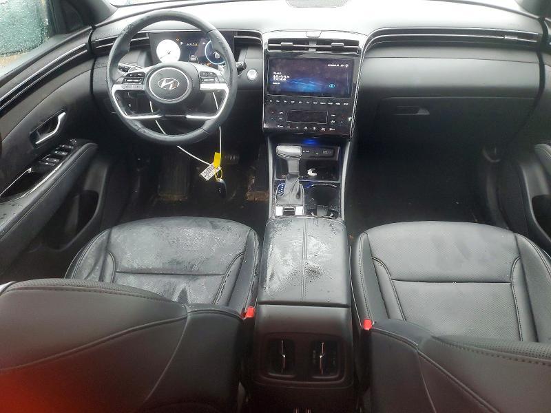 2024 Hyundai Santa Cruz Limited