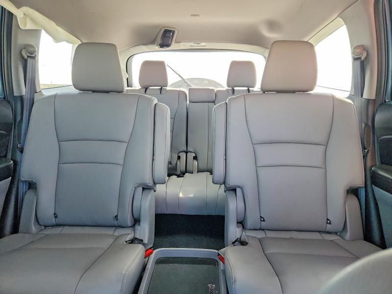 2022 Honda Pilot Touring