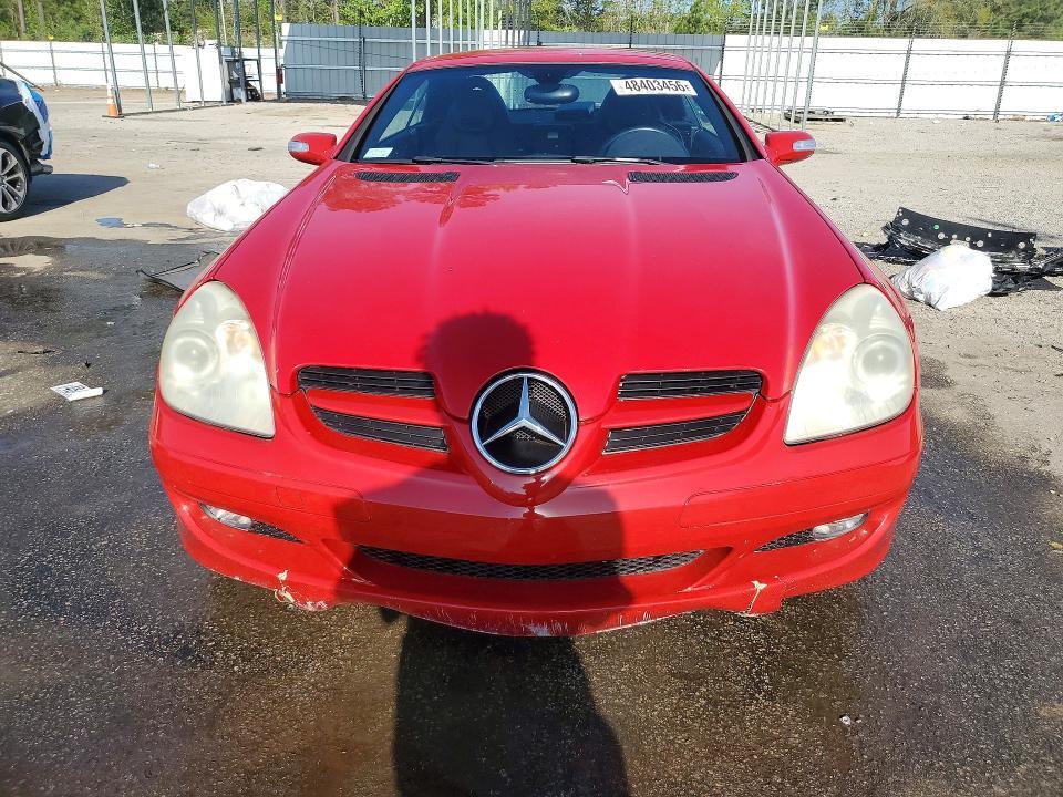 2006 Mercedes-Benz Slk 280