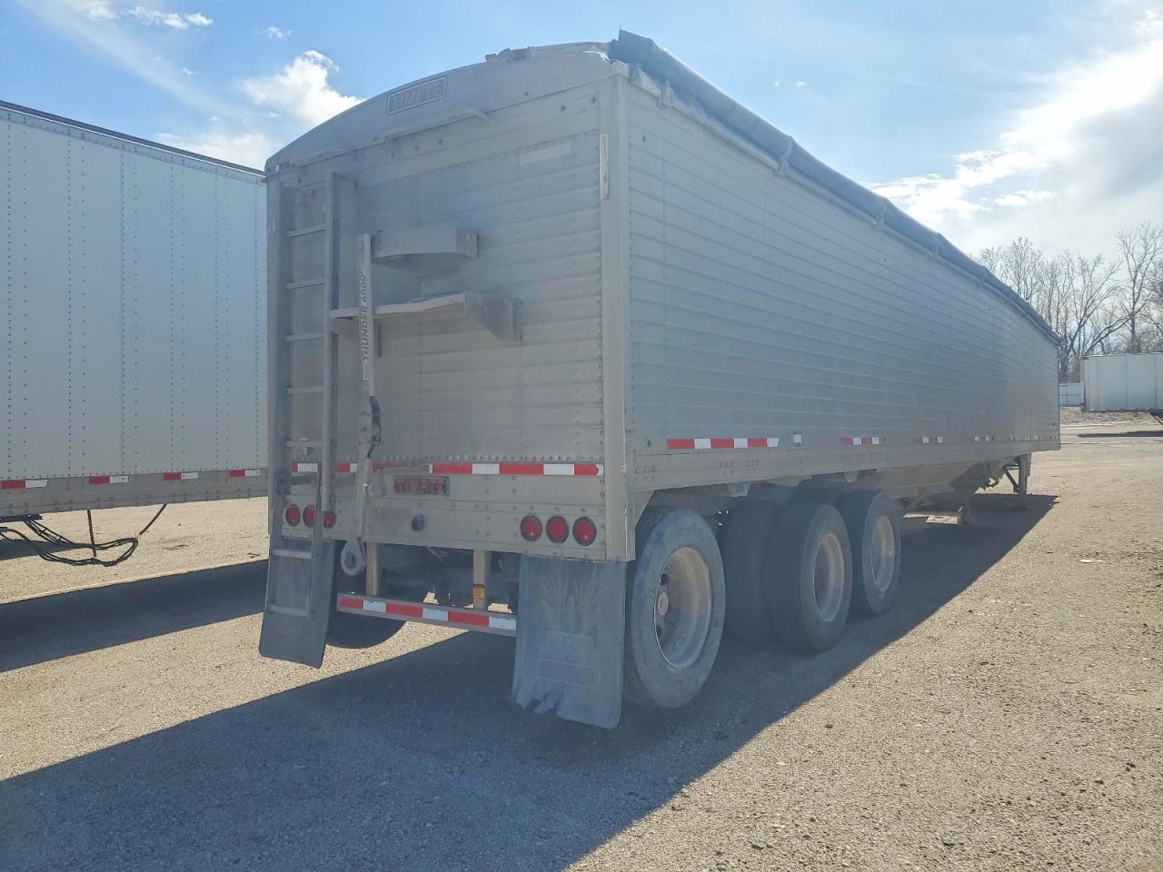 2020 Timpte Grain Trailer