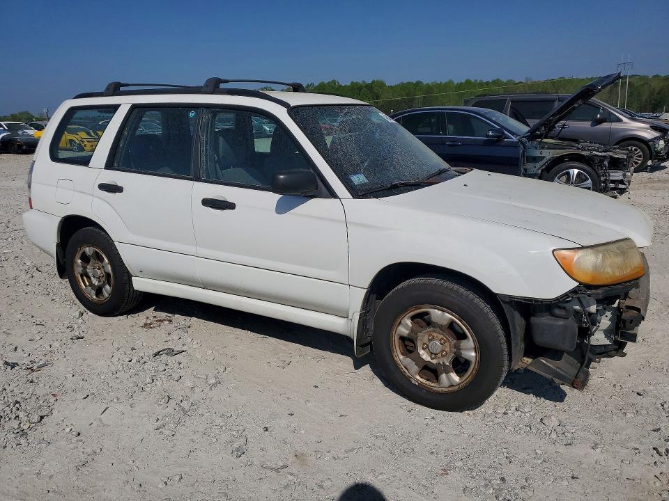 2006 Subaru Forester 2.5x