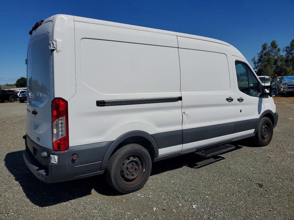 2018 Ford Transit 150 Utility / Service van