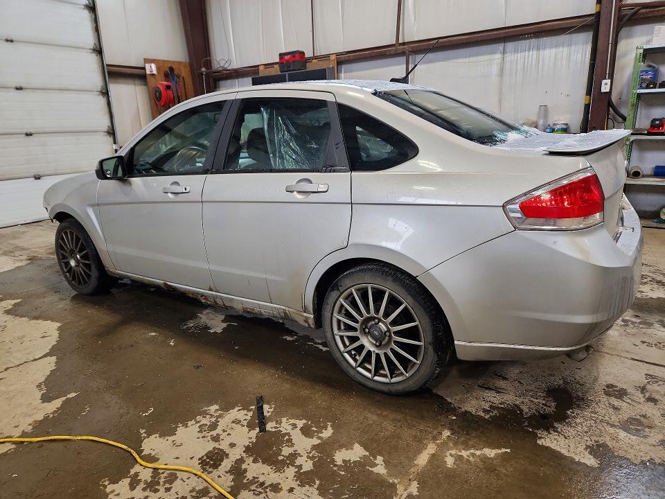 2009 Ford Focus ses