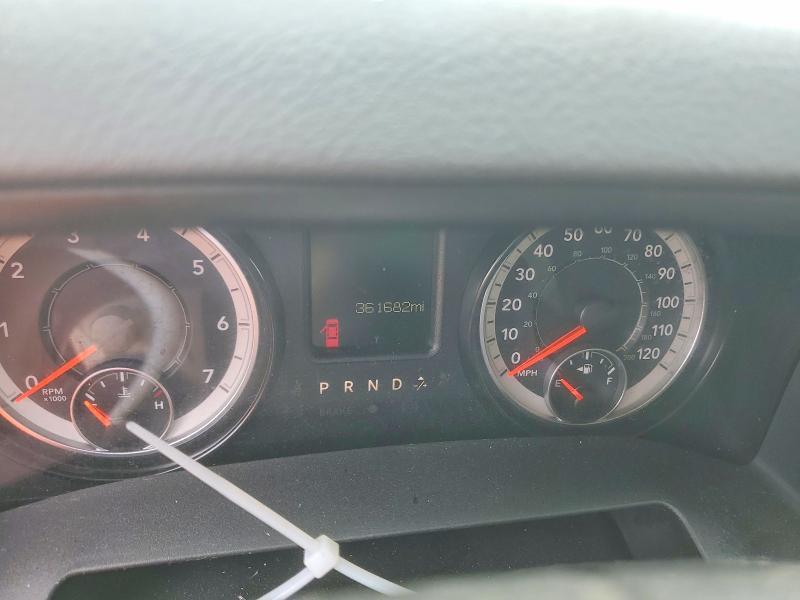 2017 Dodge Ram 1500 st