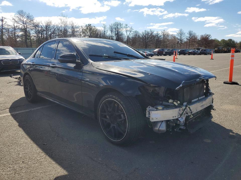 2019 Mercedes-Benz E amg 53 4matic