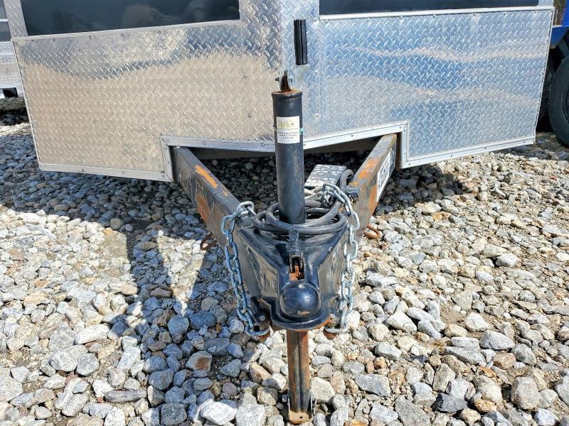 2024 Quality Cargo 8.5x20ta Enclosed Cargo Trailer