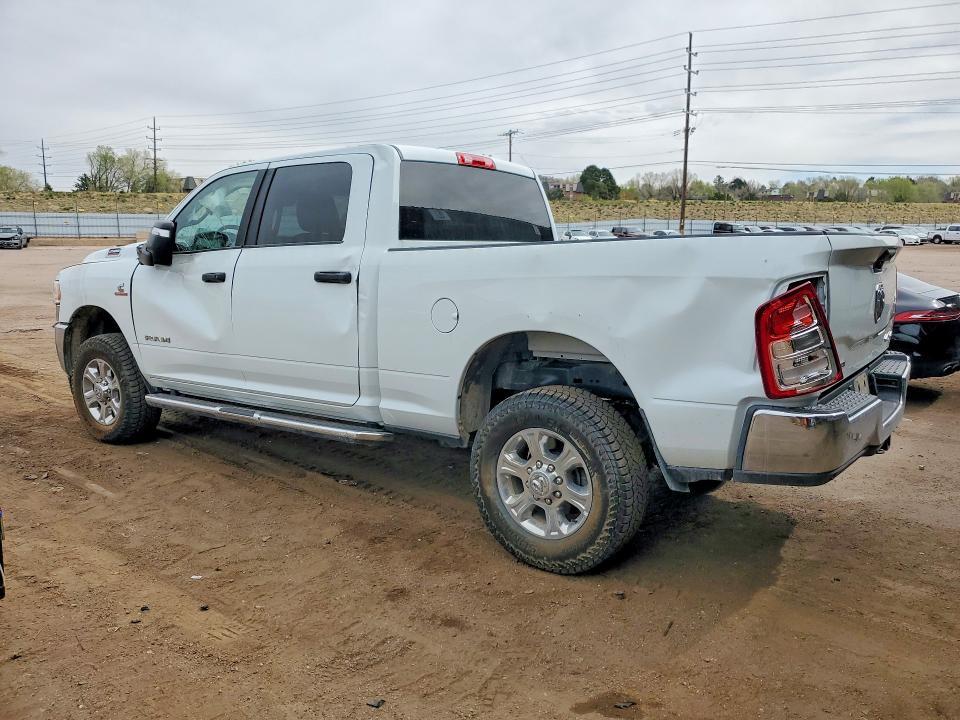 2024 Dodge RAM 2500 BIG Horn
