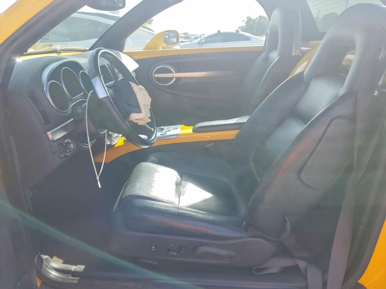 2003 Chevrolet SSR