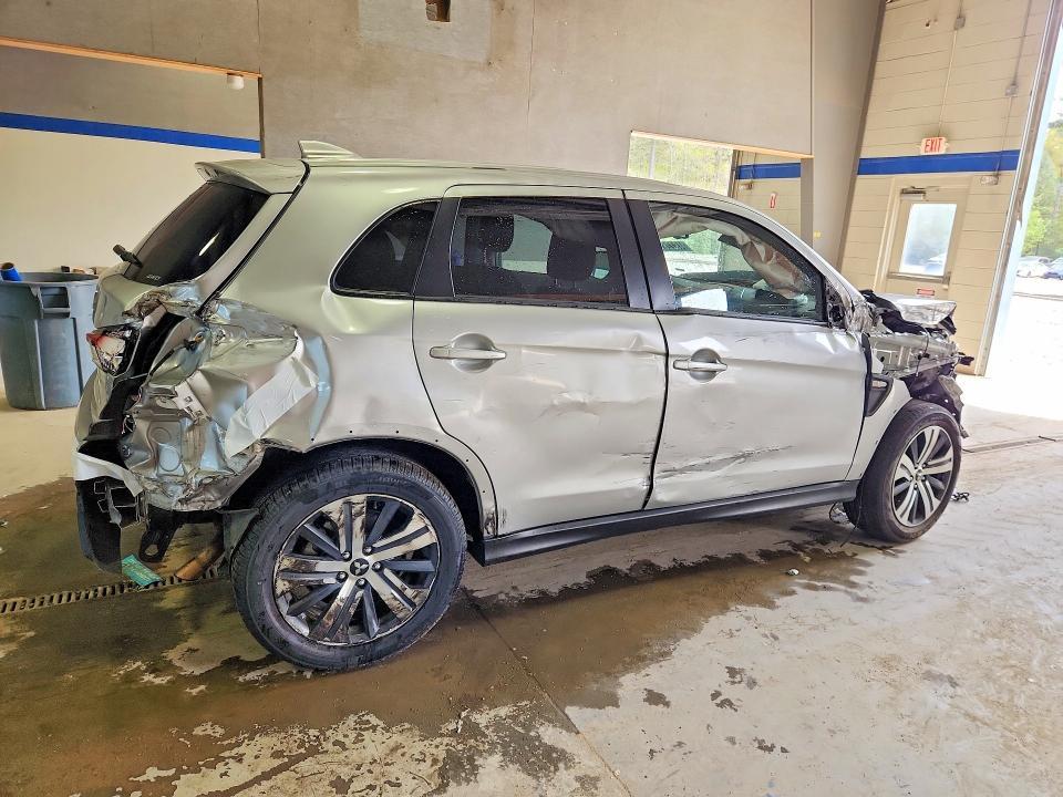 2024 Mitsubishi Outlander Sport s