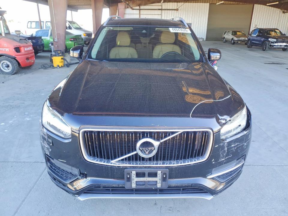 2016 Volvo Xc90 T6