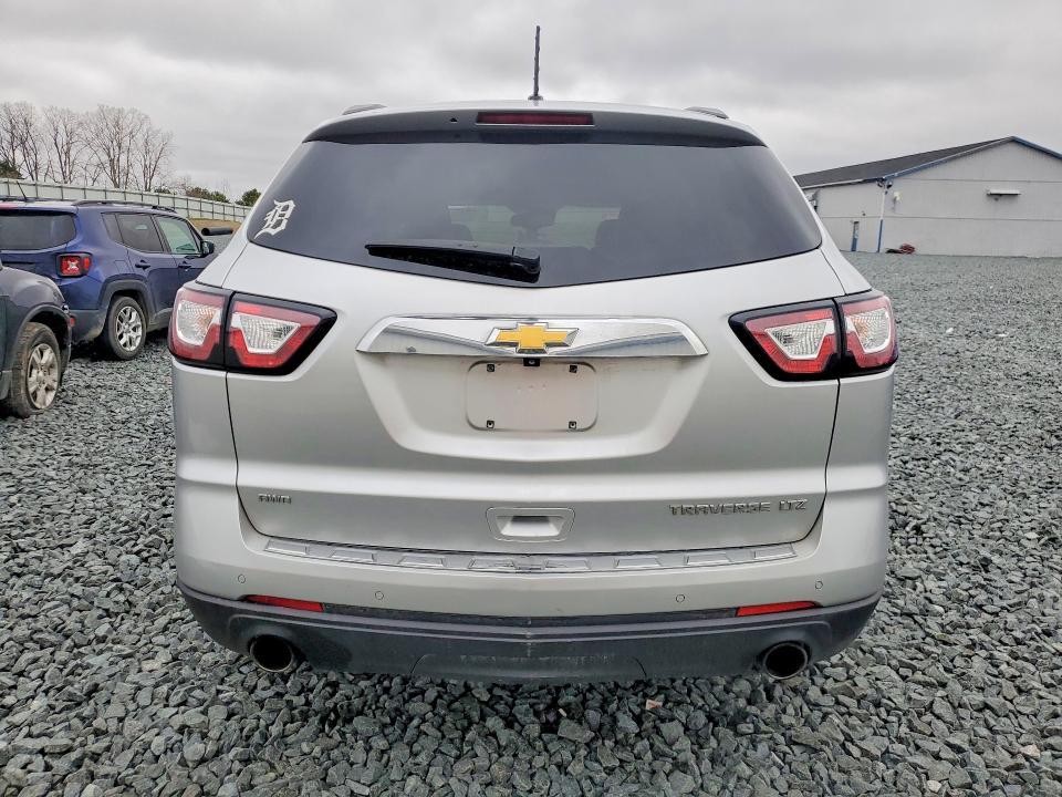 2015 Chevrolet Traverse ltz