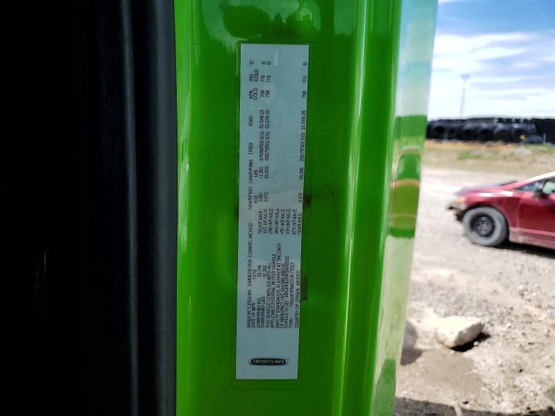 2019 Freigliner 2019 Freightliner Cascadia 126 Semi Truck