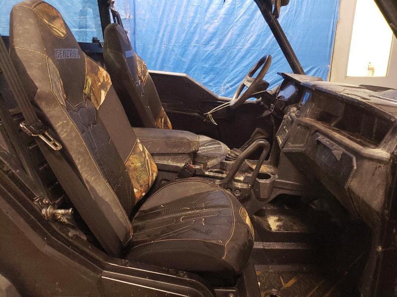 2021 Polaris General XP Utility Vehicle