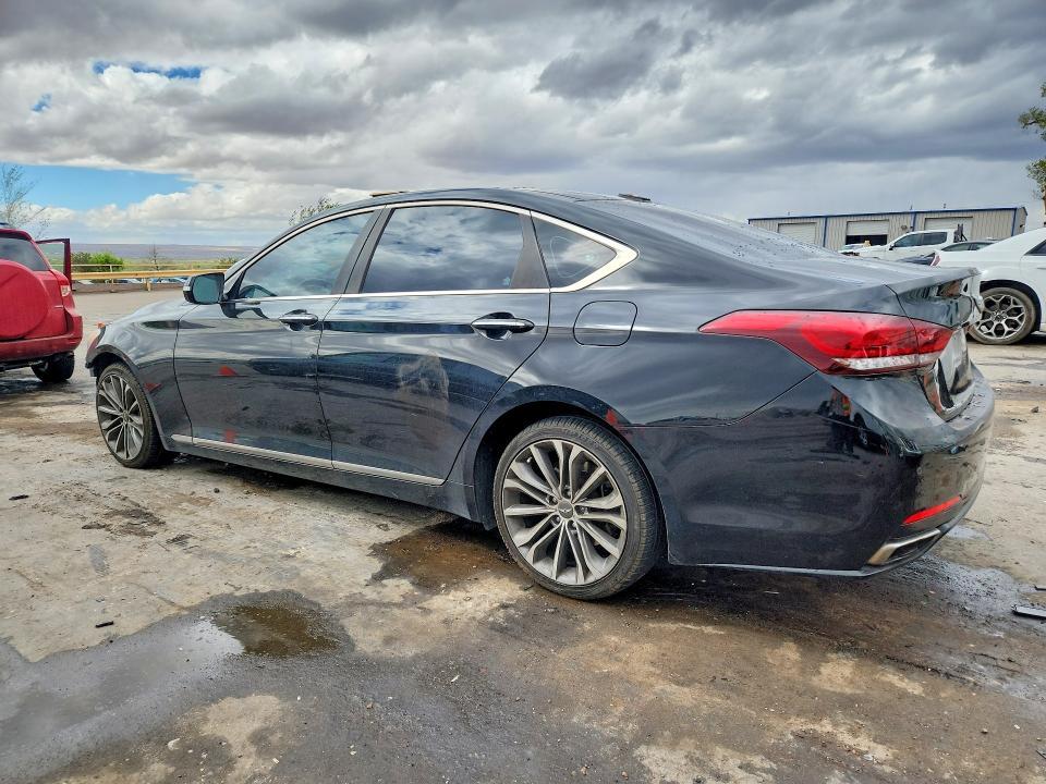 2016 Hyundai Genesis 3.8l