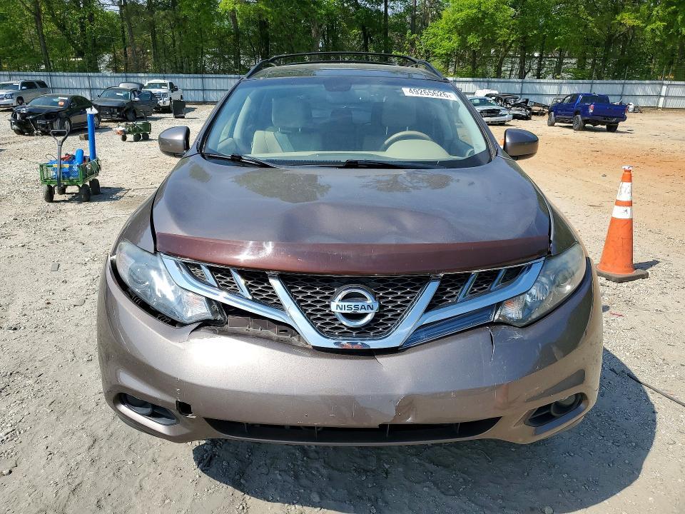 2011 Nissan Murano s