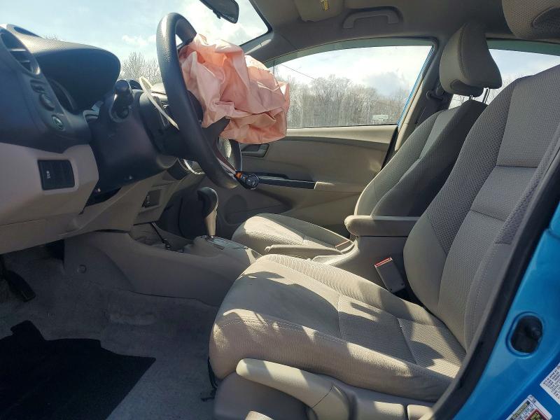 2010 Honda Insight ex