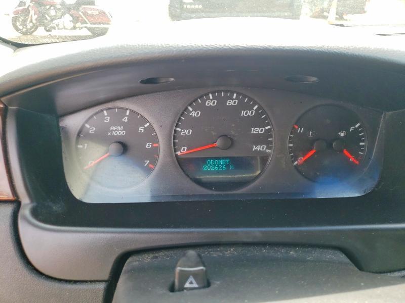 2011 Chevrolet Impala ls