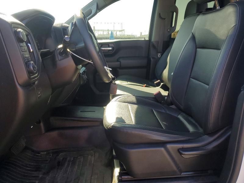 2021 Chevrolet Silverado K1500