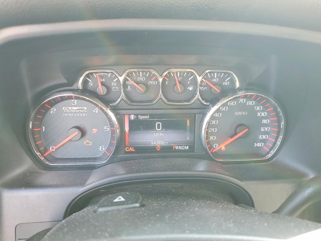 2015 GMC Sierra K1500 SLT