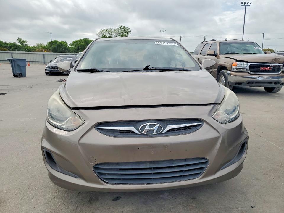 2014 Hyundai Accent gls