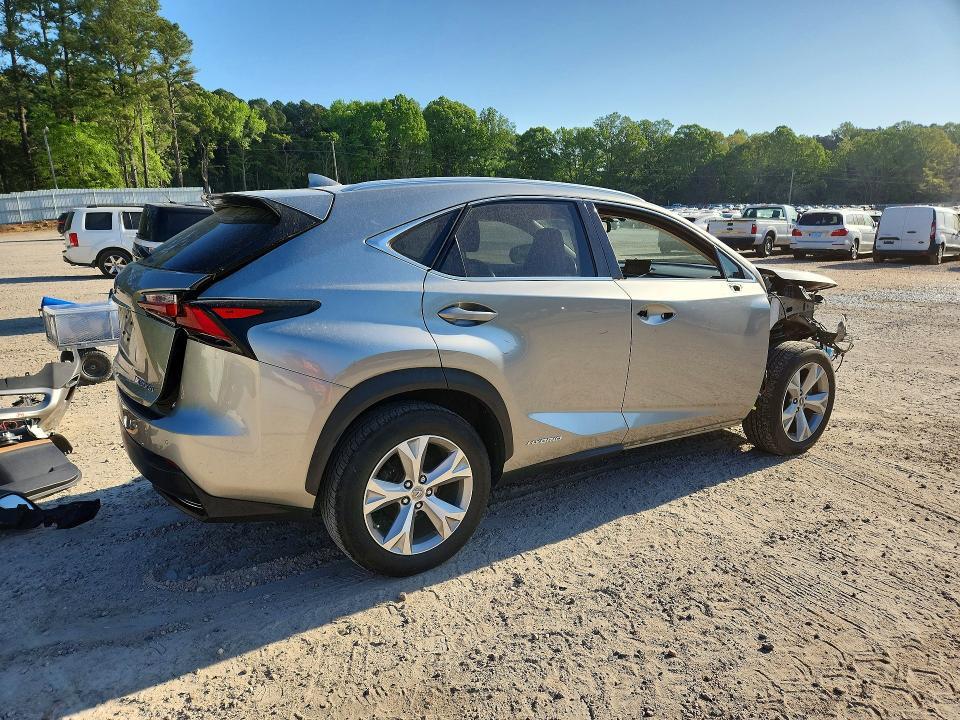 2017 Lexus Nx 300h