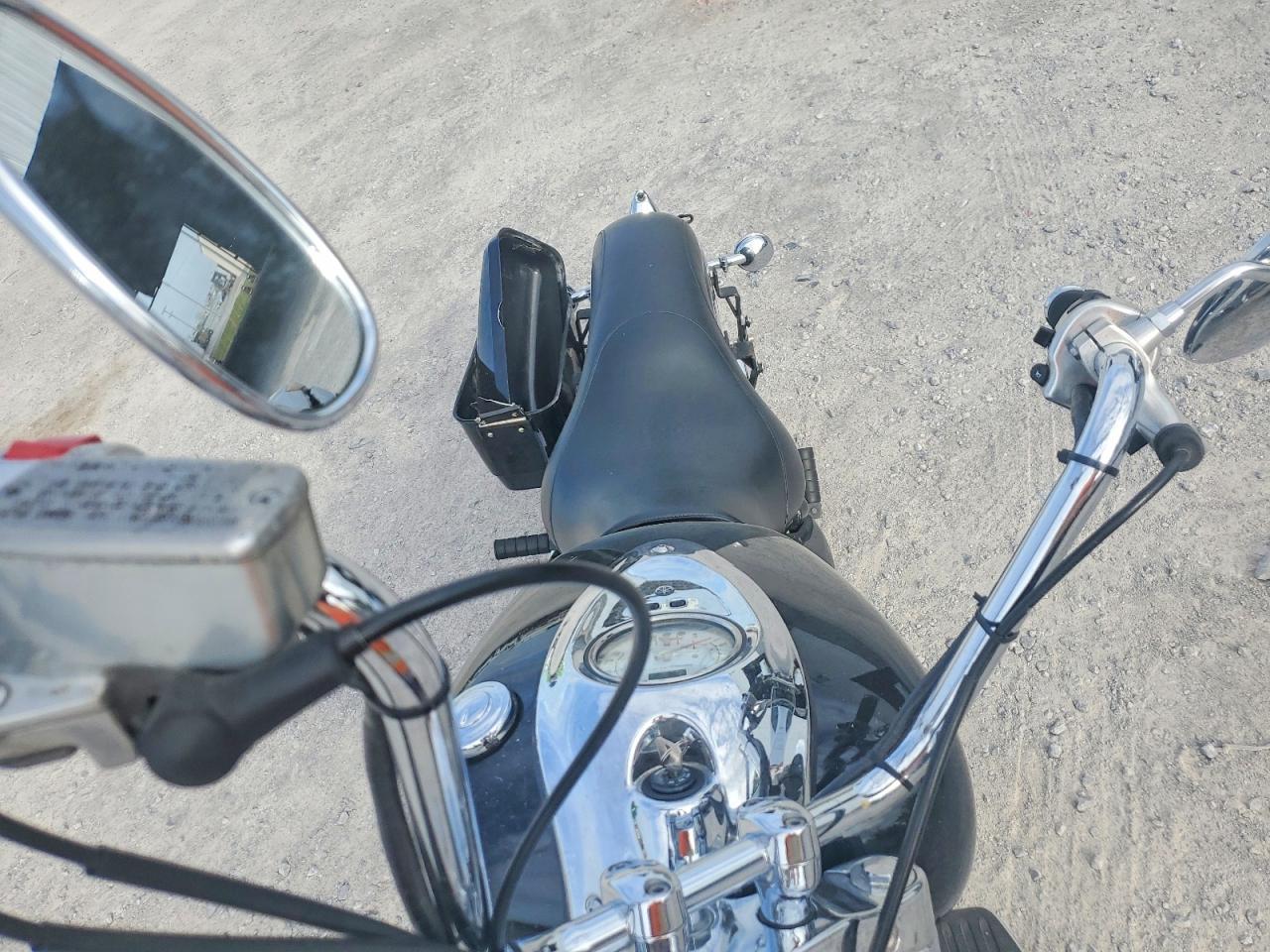 2003 Yamaha XV1600 AS