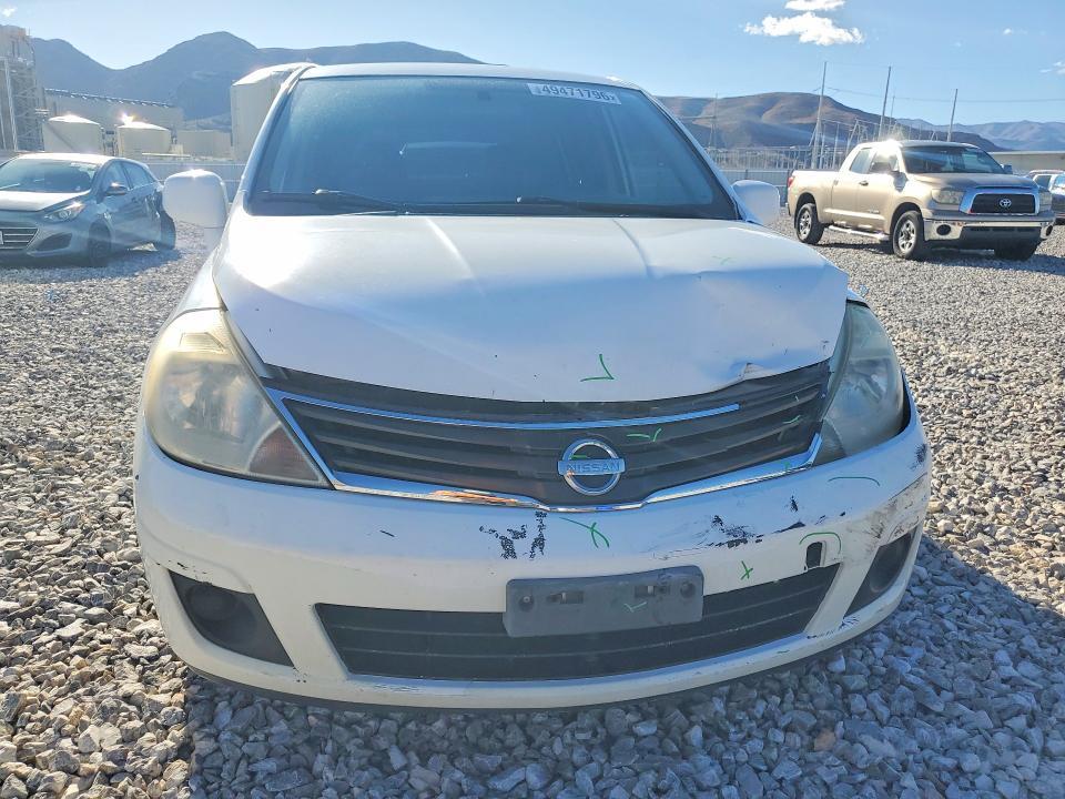 2012 Nissan Versa 1.8 s