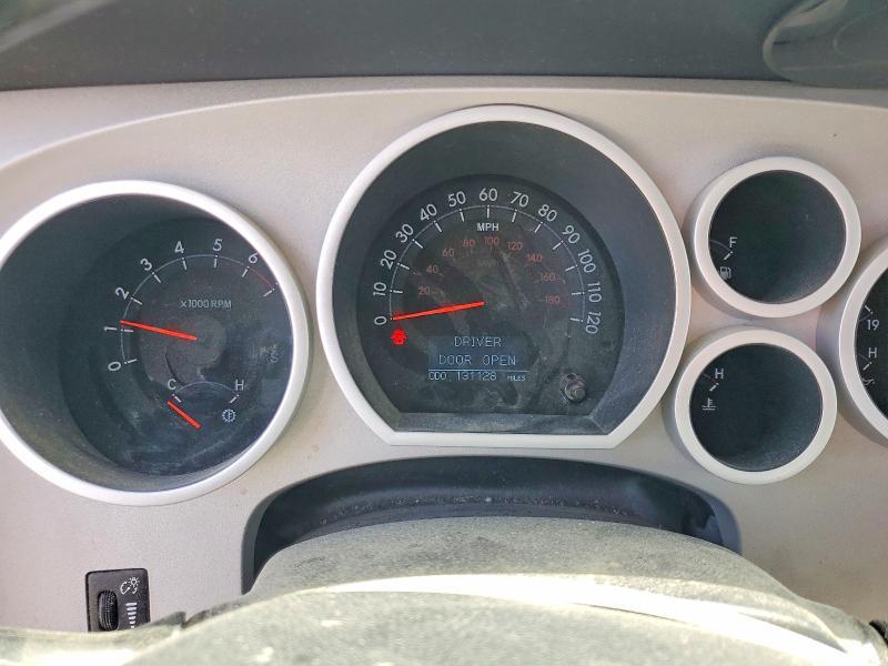 2007 Toyota Tundra Double Cab Limited