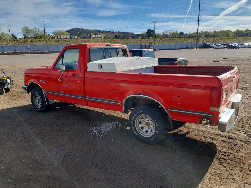 1987 Ford F150