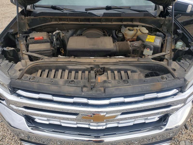 2019 Chevrolet Silverado C1500 LTZ