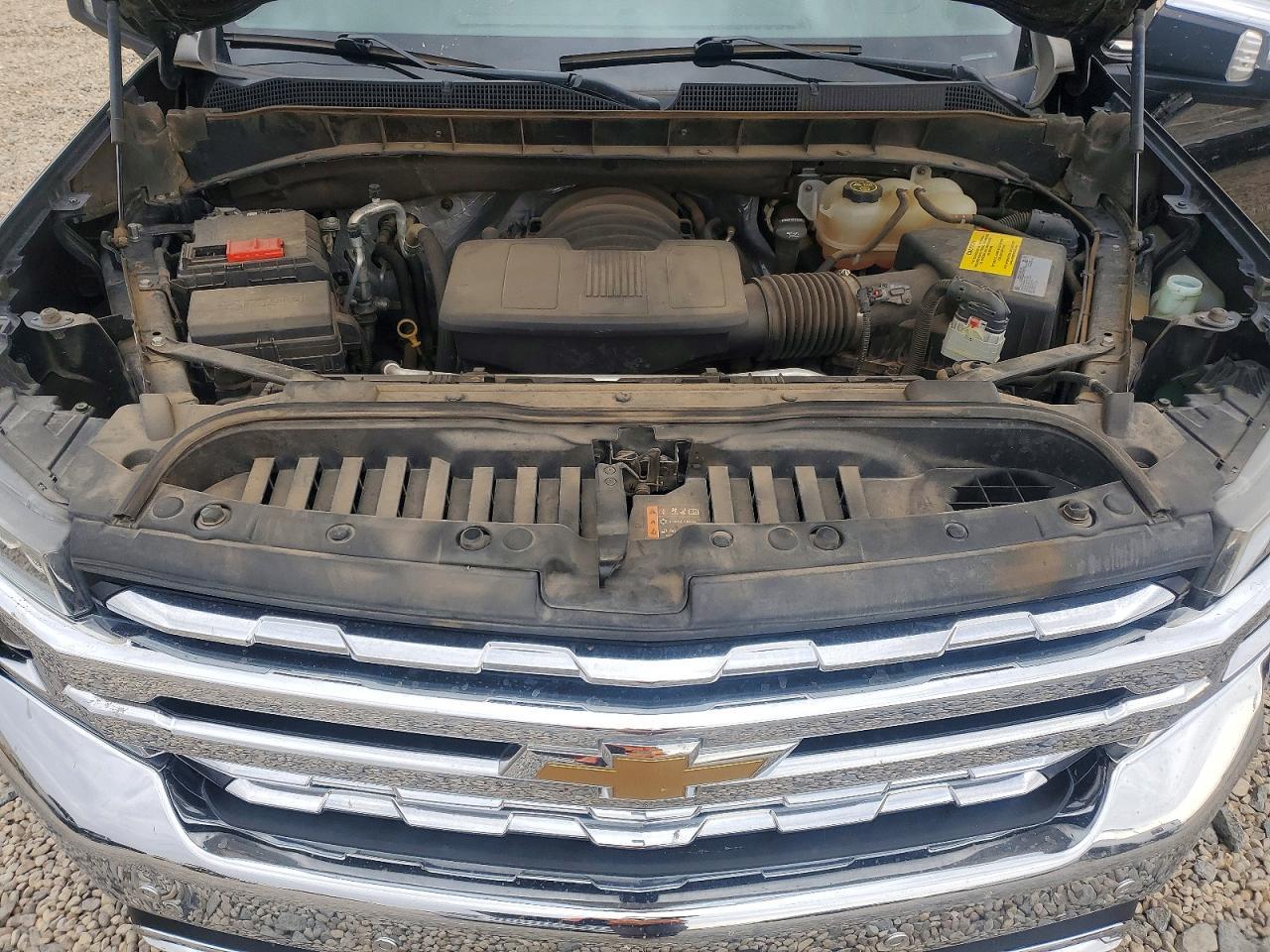 2019 Chevrolet Silverado C1500 LTZ