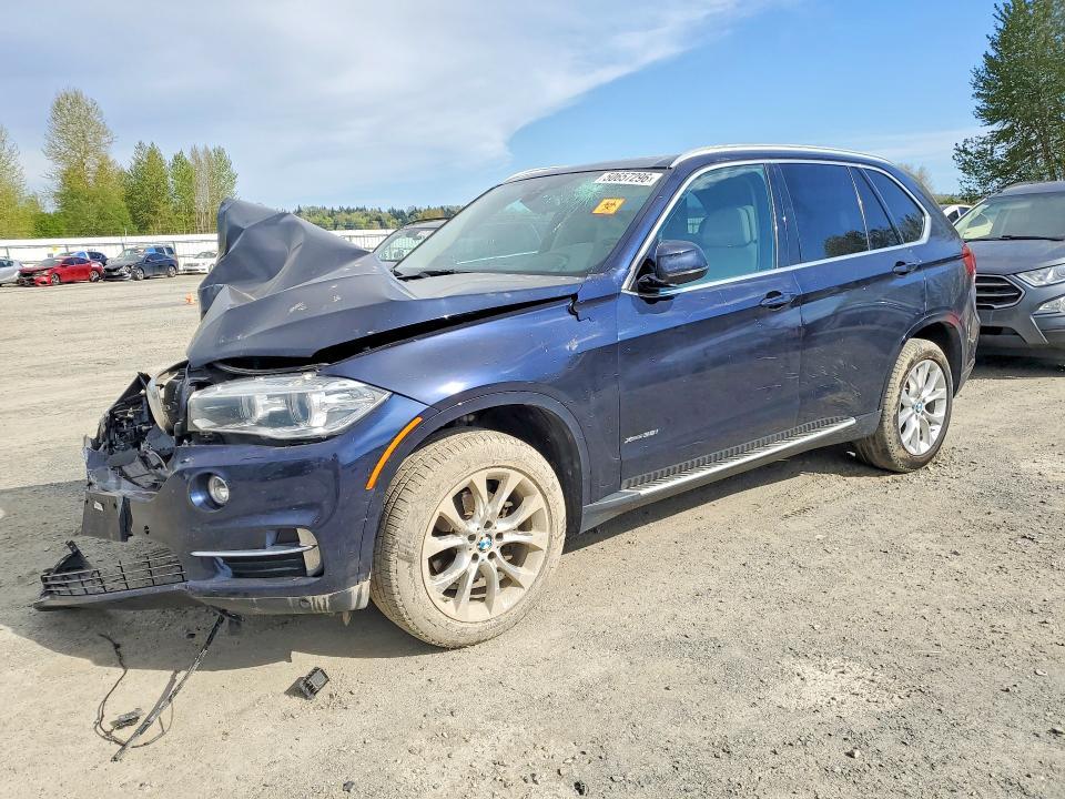 2015 BMW X5 Xdrive35i
