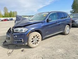 BMW Vehiculos salvage en venta: 2015 BMW X5 Xdrive35i
