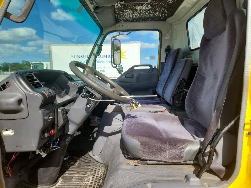 2007 GMC W4500 BOX Truck