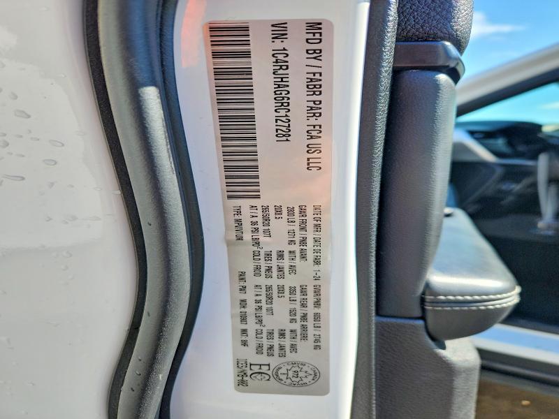 2024 Jeep Grand Cherokee Laredo