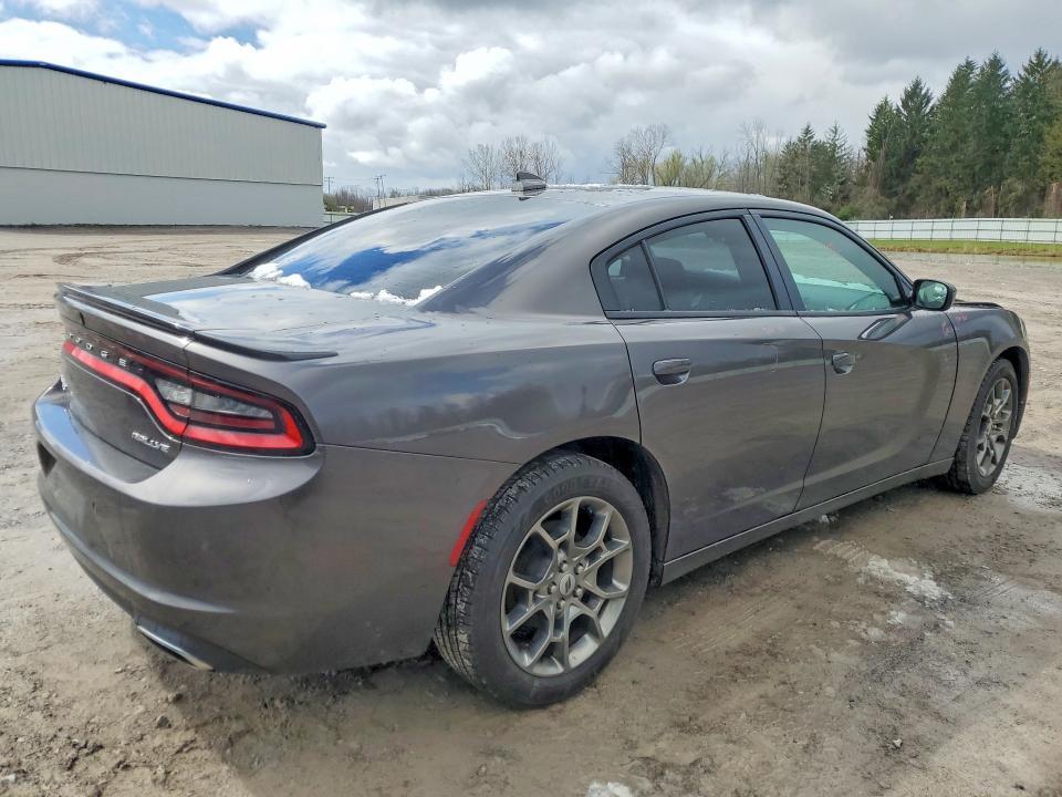 2017 Dodge Charger sxt