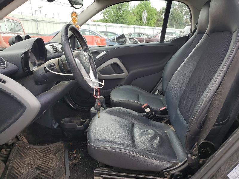 2012 Smart Fortwo Pure