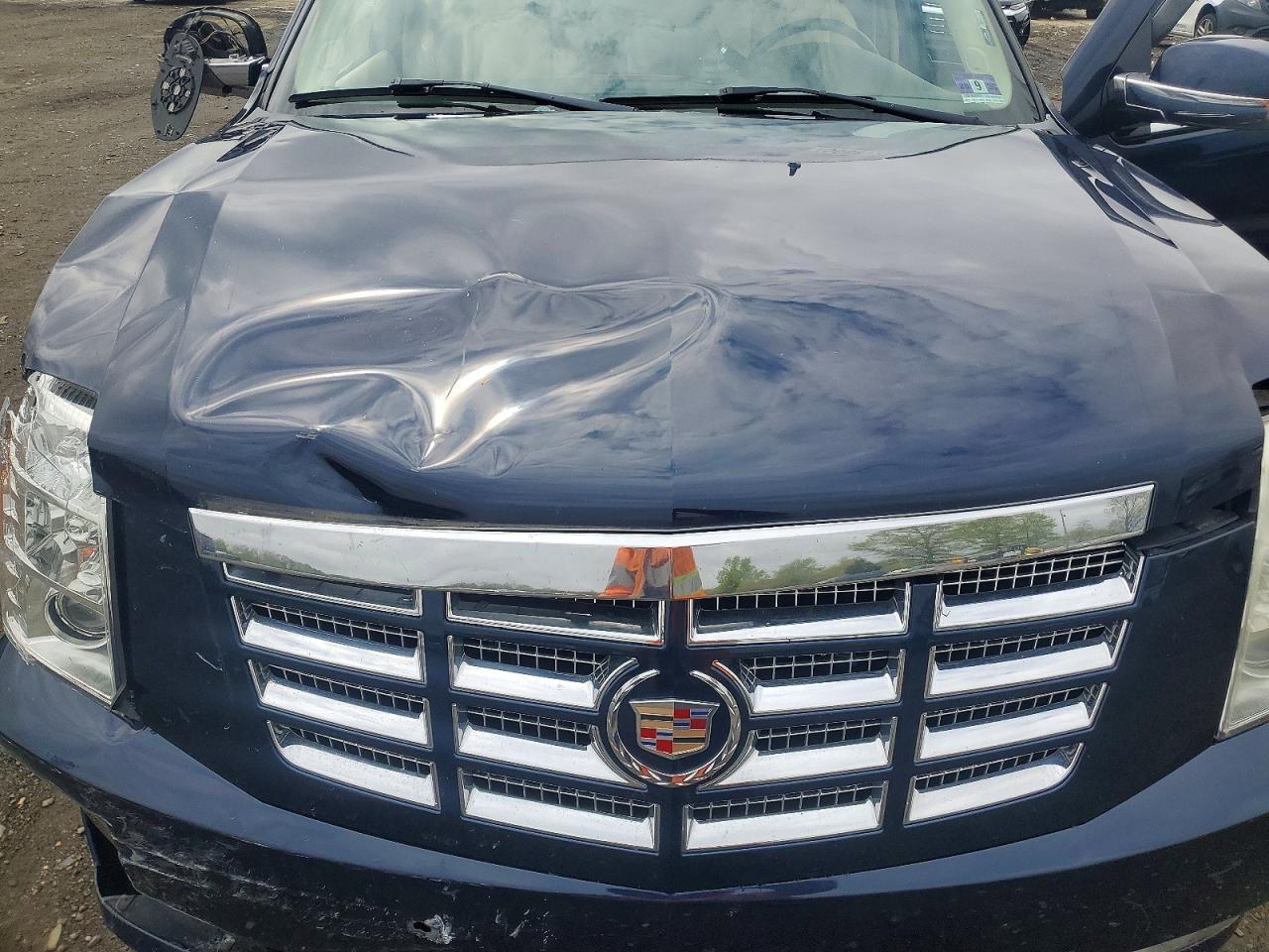 2007 Cadillac Escalade Luxury