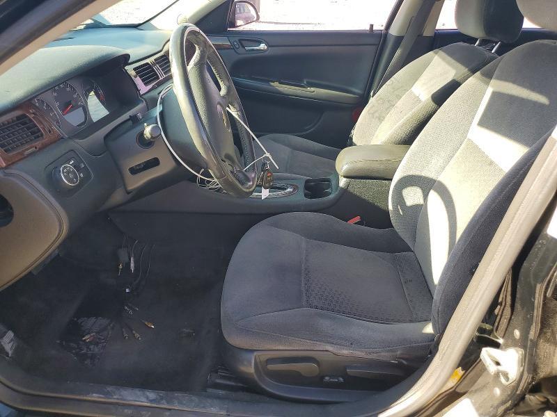 2011 Chevrolet Impala lt