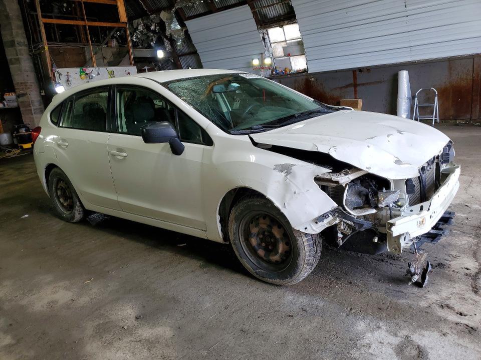 2016 Subaru Impreza