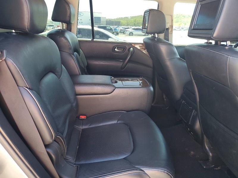 2015 Infiniti Qx80 Base