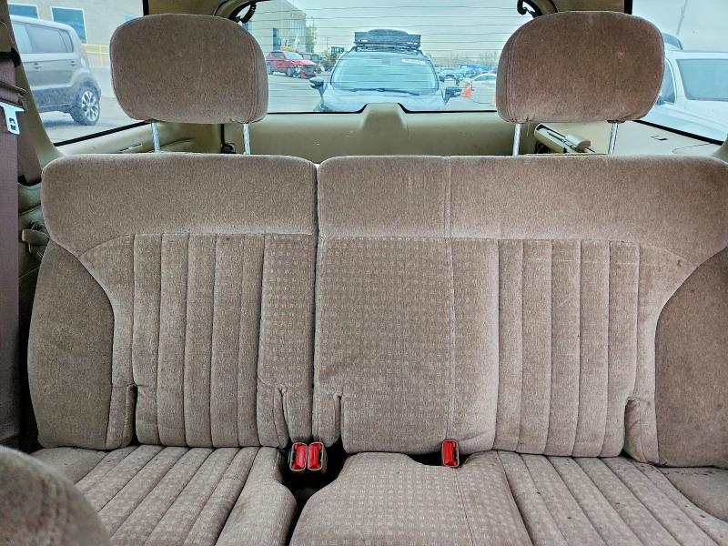 1998 Chevrolet Blazer