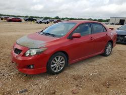 2010 Toyota Corolla s for sale in San Antonio, TX